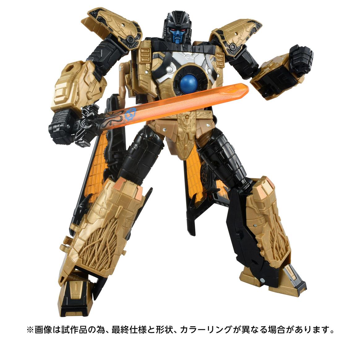 變形金剛 エイジ・オブ・ザ・プライム AOTP-44 エンシェントベクタープライム