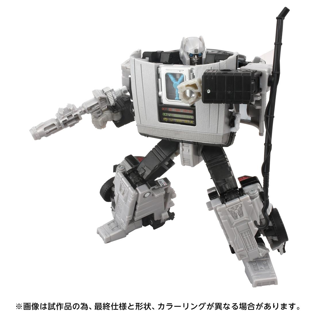 バック・トゥー・ザ・フューチャー（回到未來） GIGAWATT（40週年紀念包裝Ver.）