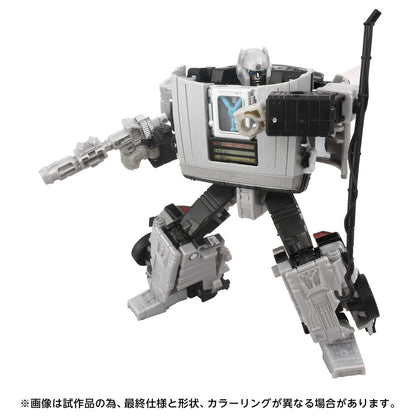 バック・トゥー・ザ・フューチャー（回到未來） GIGAWATT（40週年紀念包裝Ver.）