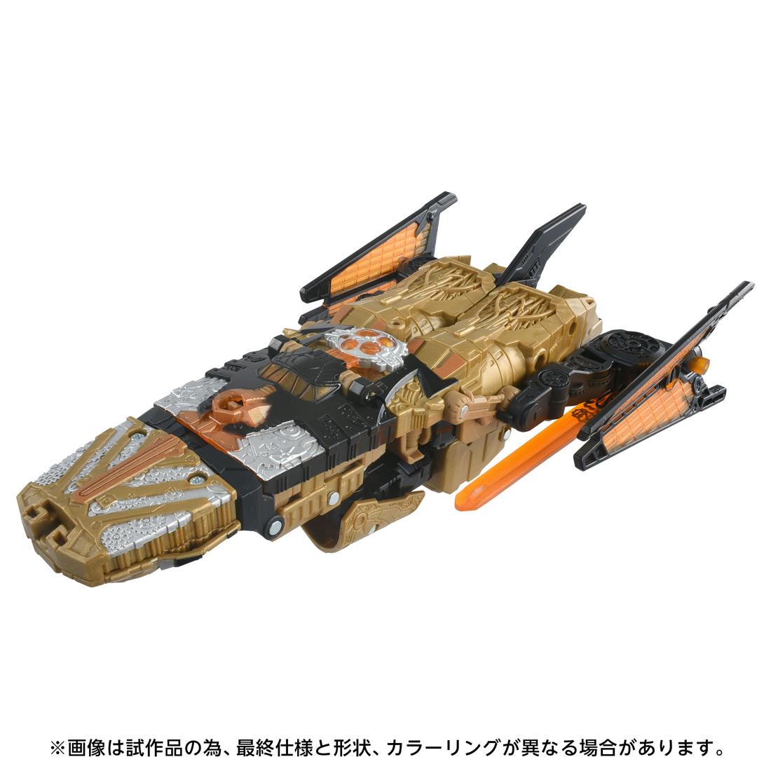 變形金剛 エイジ・オブ・ザ・プライム AOTP-44 エンシェントベクタープライム
