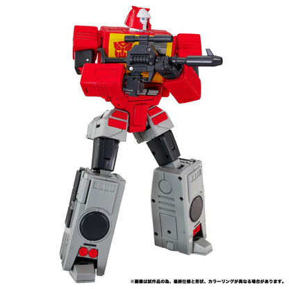 戦え!超ロボット生命體《變形金剛》2010 鋼鉄機神 MPG-25 ブロードキャスト＆スチールジョー