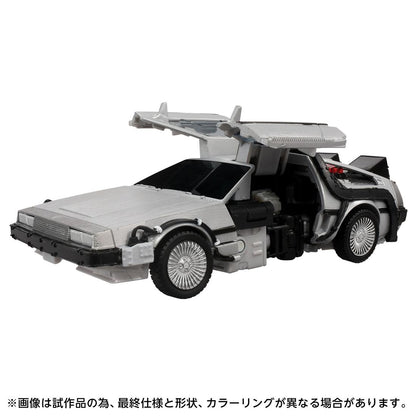 バック・トゥー・ザ・フューチャー（回到未來） GIGAWATT（40週年紀念包裝Ver.）