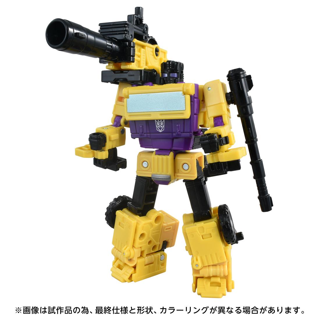 變形金剛 エイジ・オブ・ザ・プライム AOTP-43 スインドル