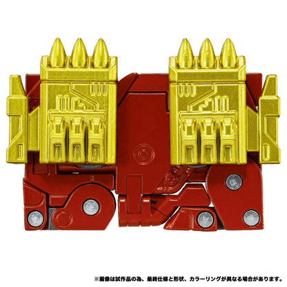 戦え!超ロボット生命體《變形金剛》2010 鋼鉄機神 MPG-24 イジェクト＆アムホーン