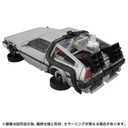 バック・トゥー・ザ・フューチャー（回到未來） GIGAWATT（40週年紀念包裝Ver.）