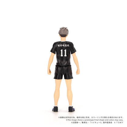 排球少年（排球少年！！） COLLEKAZARO 宮治 鑰匙扣