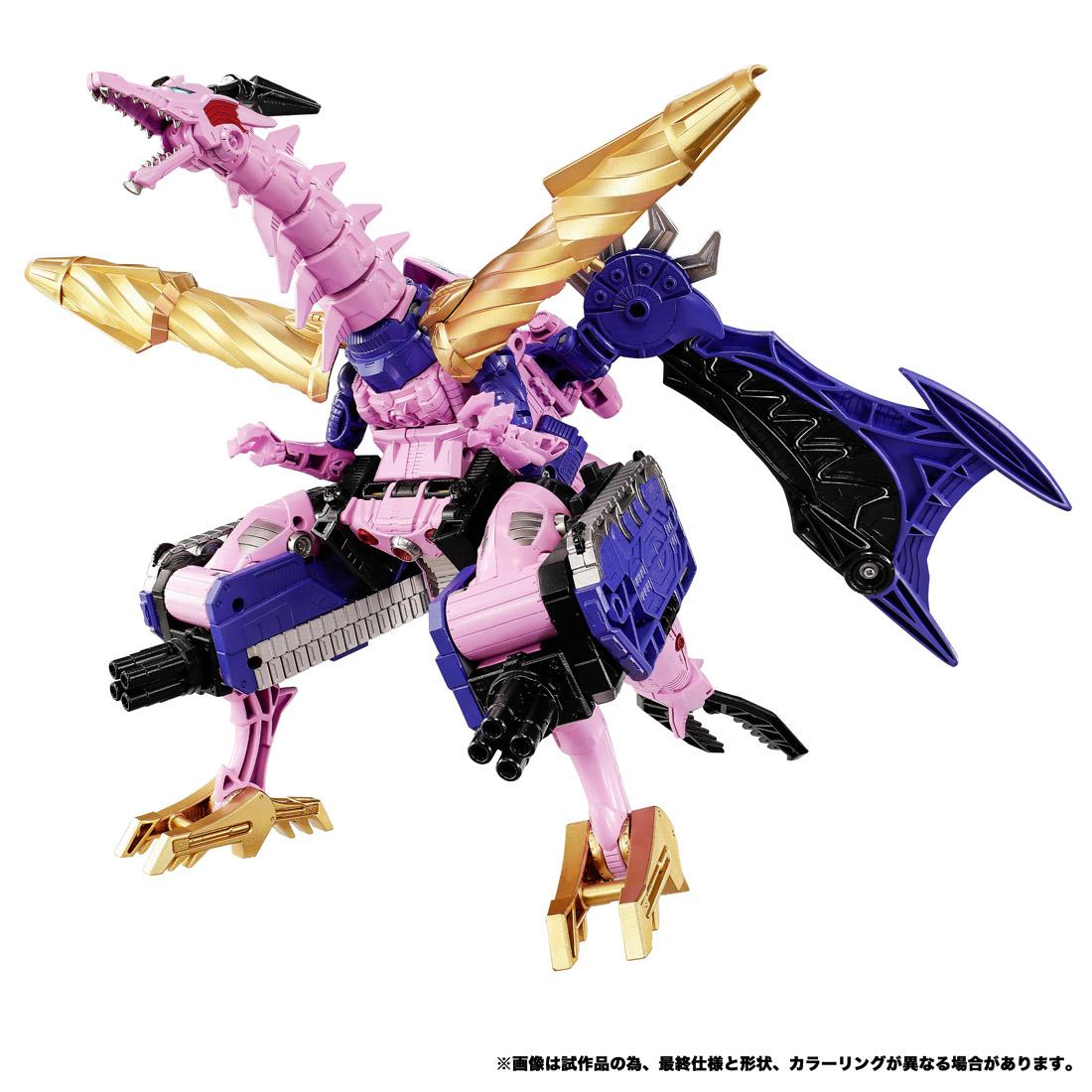 ビーストウォーズII（野獸戰爭II） ニューレジェンズ NL-05 ガルバトロン（BWII） 變形金剛