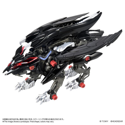 《索斯機獸》×パトレイバー Code Name B.U.D.D.Y._SYNERGENEX ファングリフォン