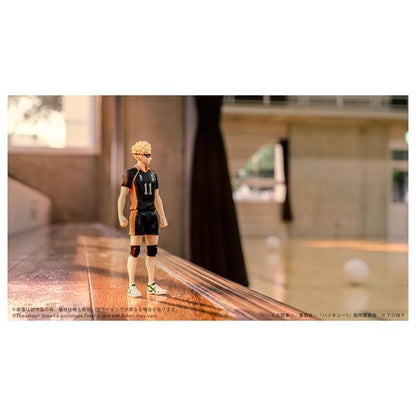 排球少年（排球少年！！） COLLEKAZARO 月島螢 CK-H06