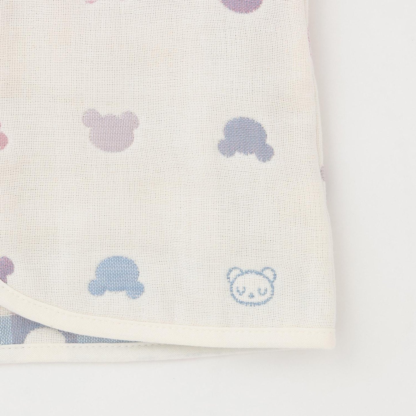 KP×赤ちゃんの城 聯名 6重紗布 馬甲