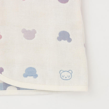KP×赤ちゃんの城 聯名 6重紗布 馬甲