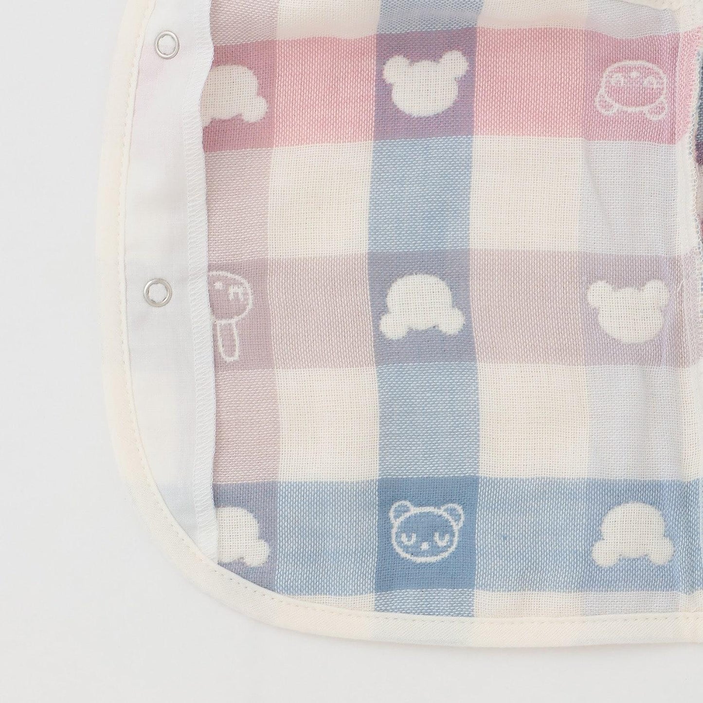 KP×赤ちゃんの城 聯名 6重紗布 馬甲