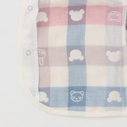 KP×赤ちゃんの城 聯名 6重紗布 馬甲