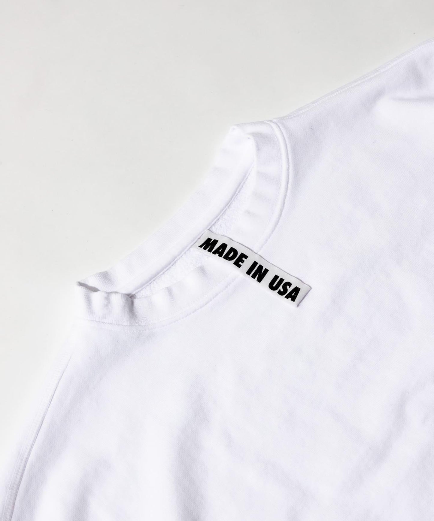 FORNIGNER Made in USA Crew Sweat