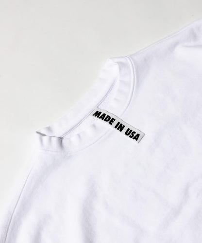 FORNIGNER Made in USA Crew Sweat