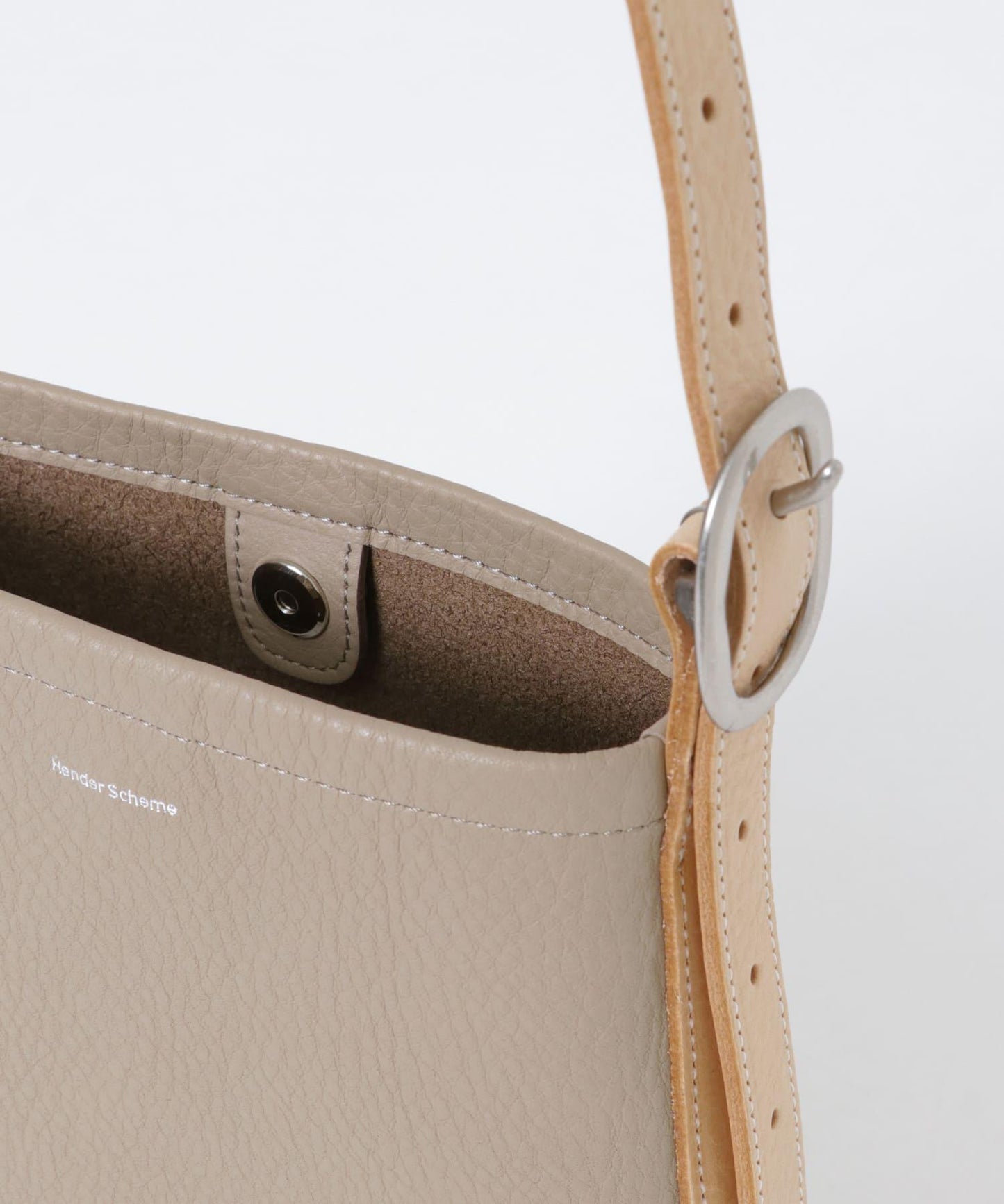 Hender Scheme one side belt bag petit