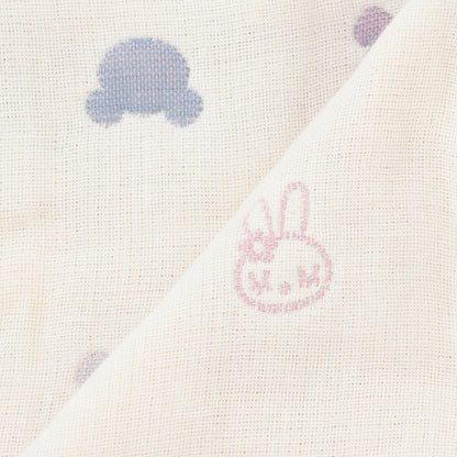 KP×赤ちゃんの城 聯名 6重紗布 馬甲