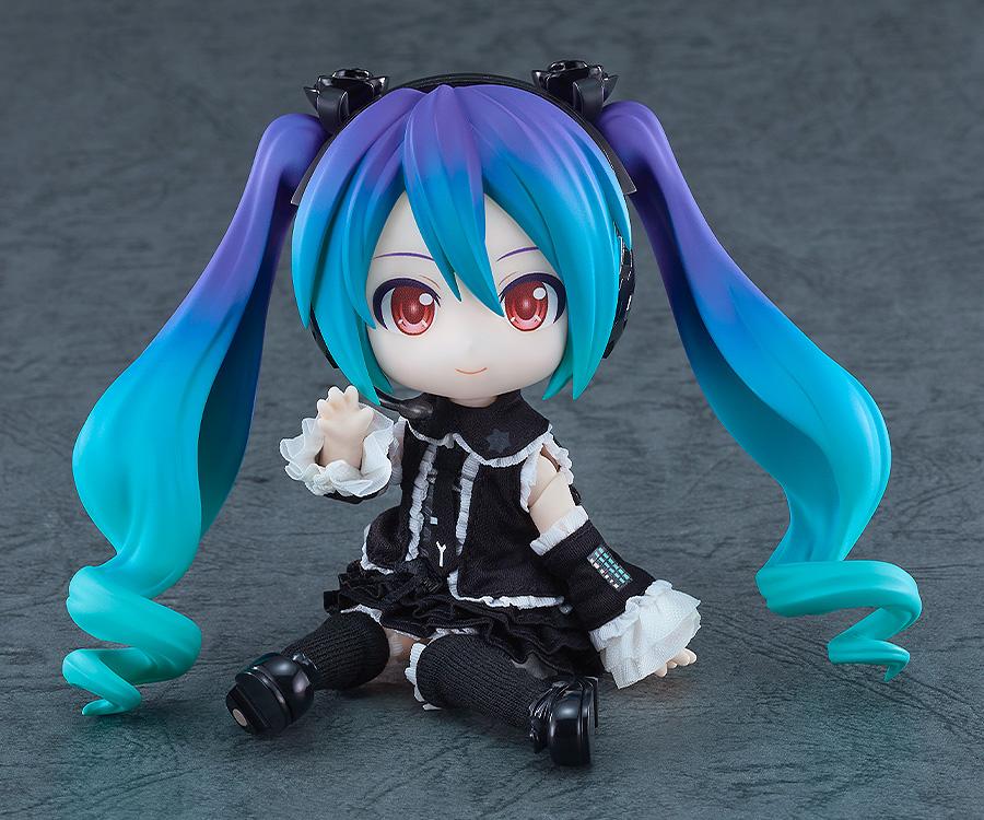 SEGA feat. HATSUNE MIKU Project 粘土人娃娃 《初音未來》 ∞Ver.
