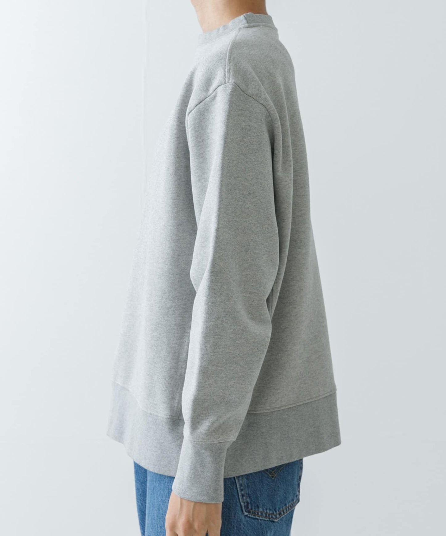 FORNIGNER Made in USA Crew Sweat