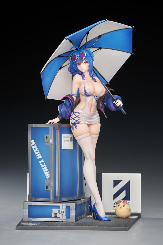碧藍航線 セントルイス レースクイーンVer.