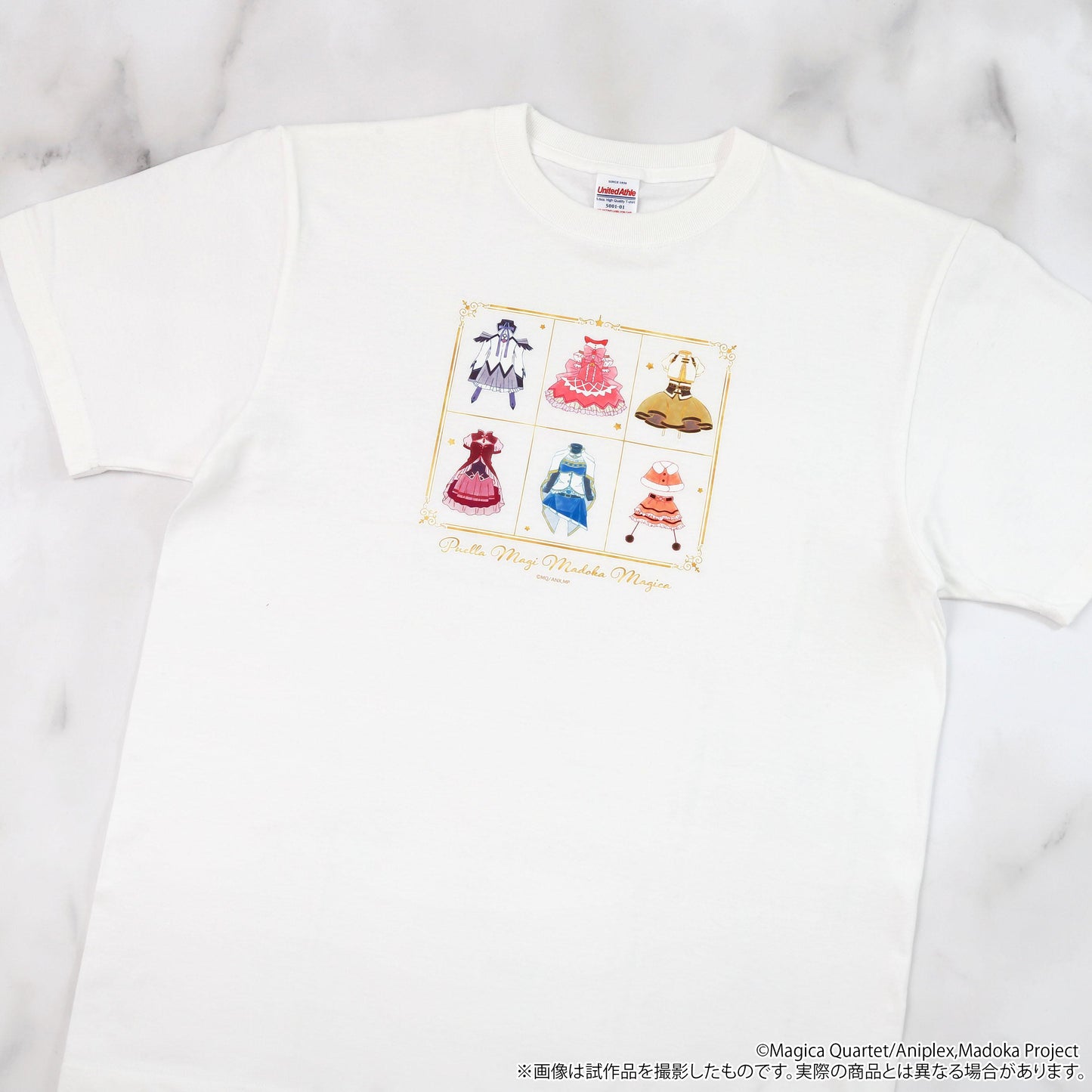 魔法少女まどか☆マギカ（魔法少女小圓） T恤