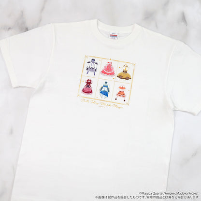魔法少女まどか☆マギカ（魔法少女小圓） T恤