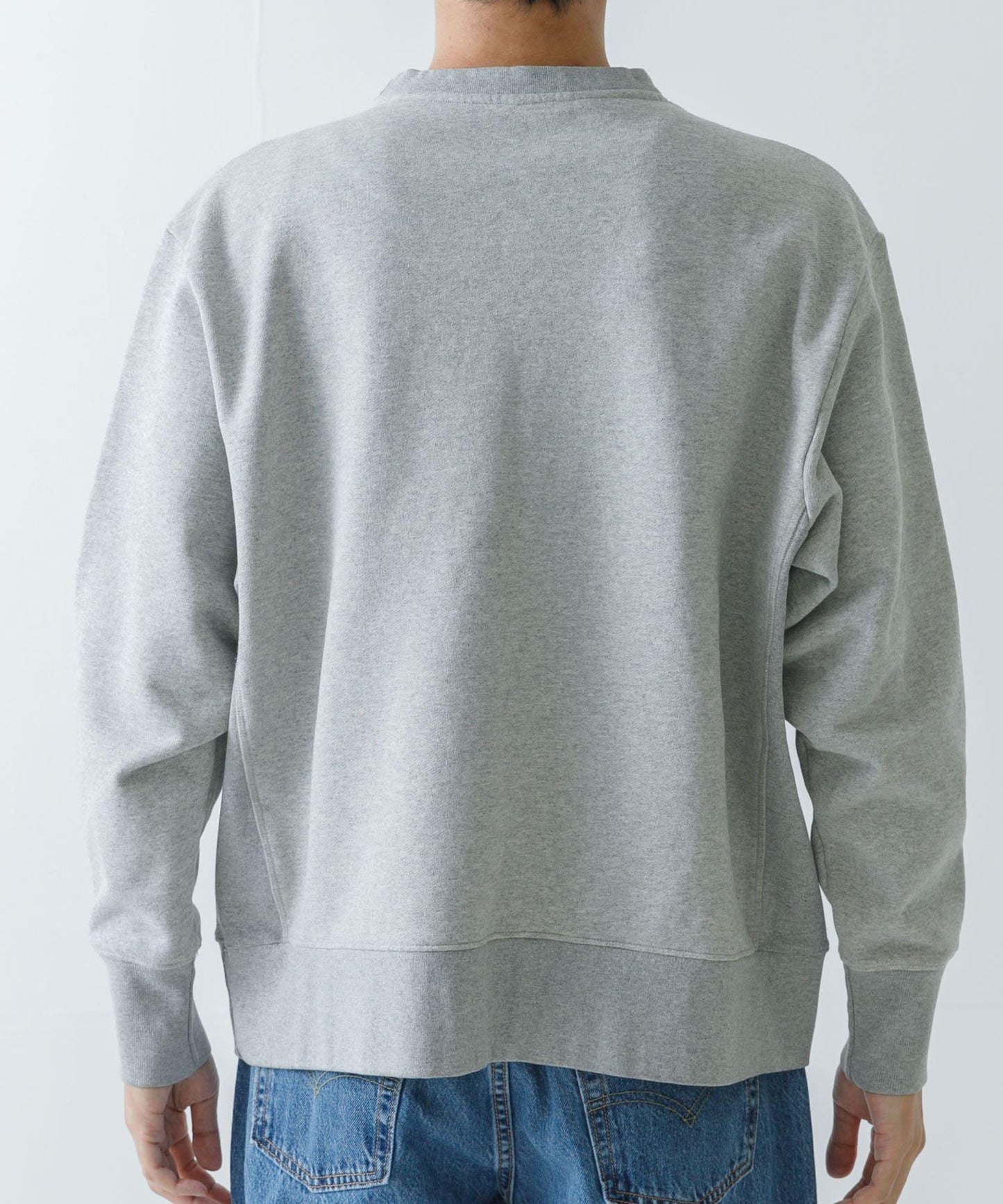 FORNIGNER Made in USA Crew Sweat