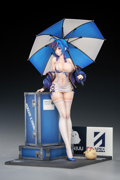 碧藍航線 セントルイス レースクイーンVer.