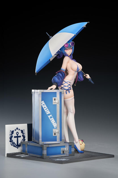 碧藍航線 セントルイス レースクイーンVer.