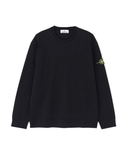 STONE ISLAND HEAVY COTTON JERSEY L/S TEE