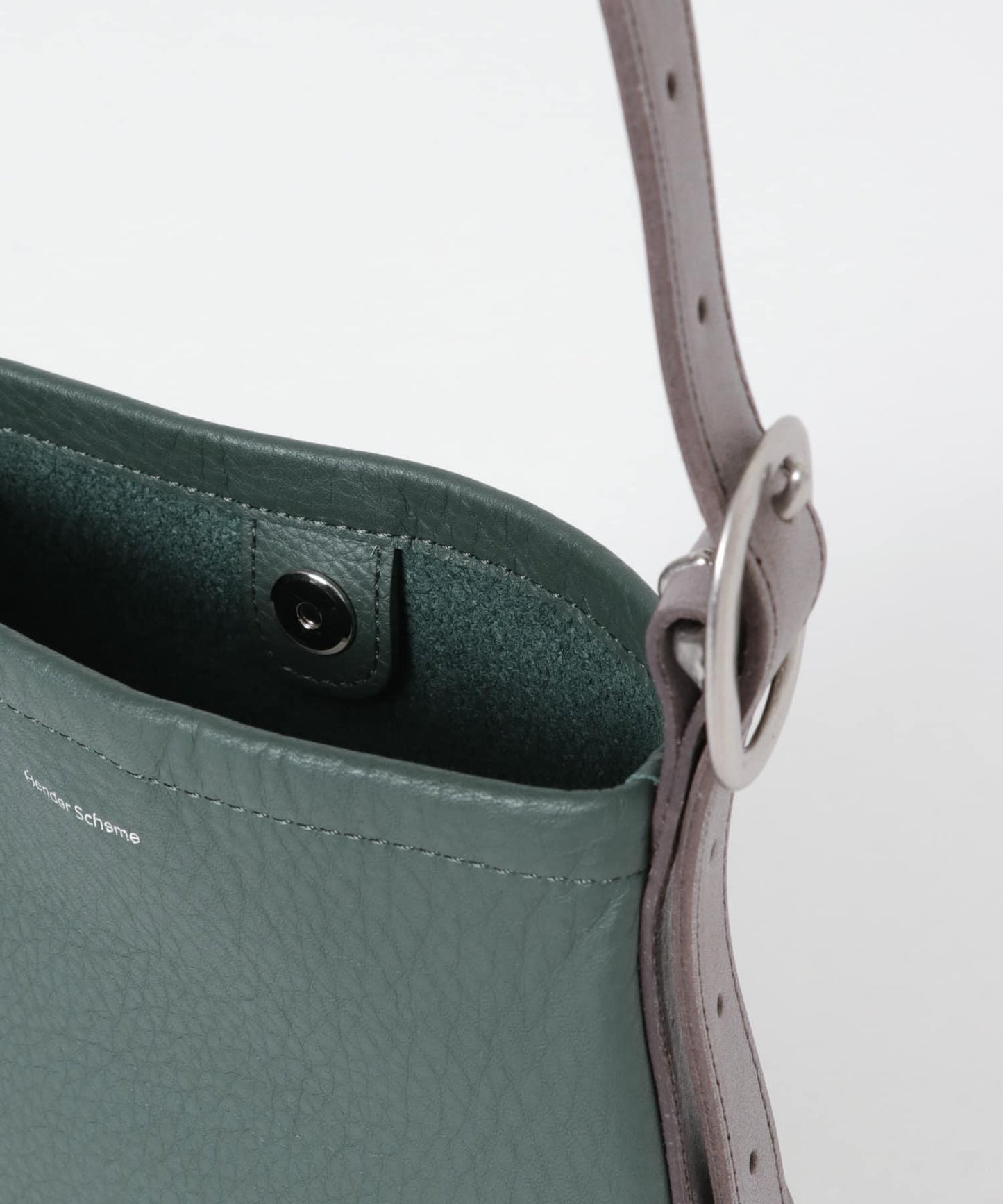 Hender Scheme one side belt bag petit