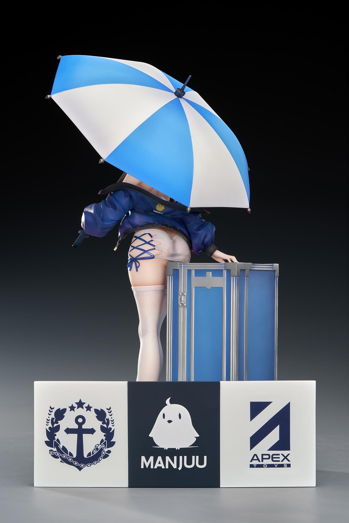 碧藍航線 セントルイス レースクイーンVer.