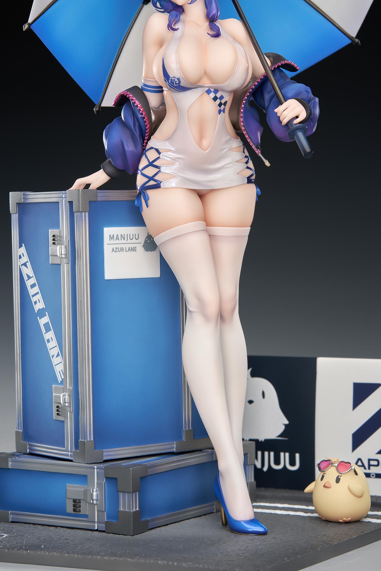 碧藍航線 セントルイス レースクイーンVer.