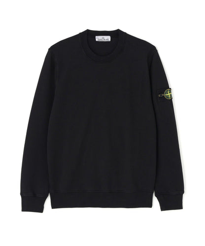STONE ISLAND ORGANIC COTTON FLEECE