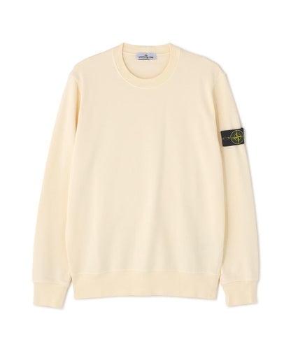 STONE ISLAND ORGANIC COTTON FLEECE