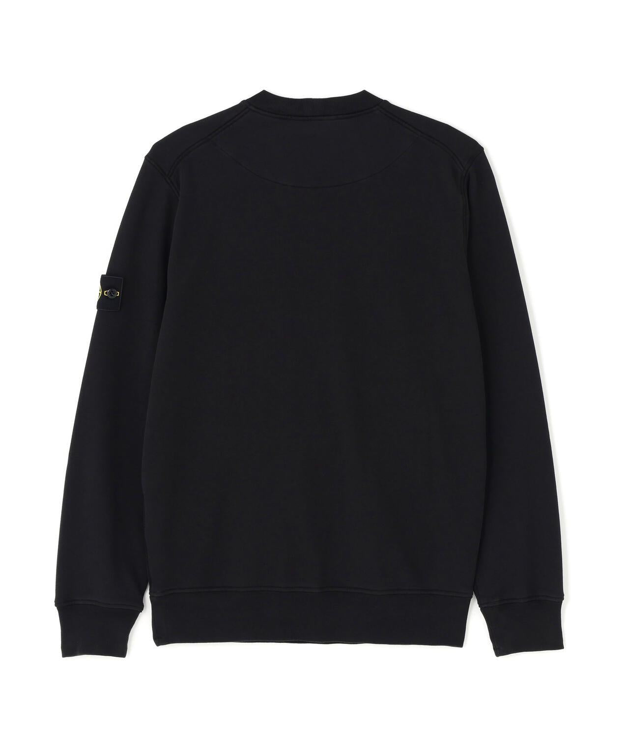 STONE ISLAND ORGANIC COTTON FLEECE
