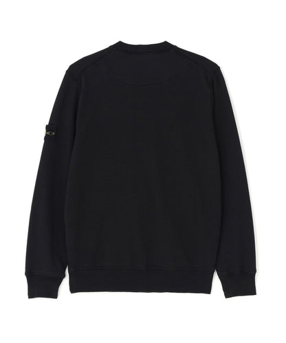 STONE ISLAND ORGANIC COTTON FLEECE