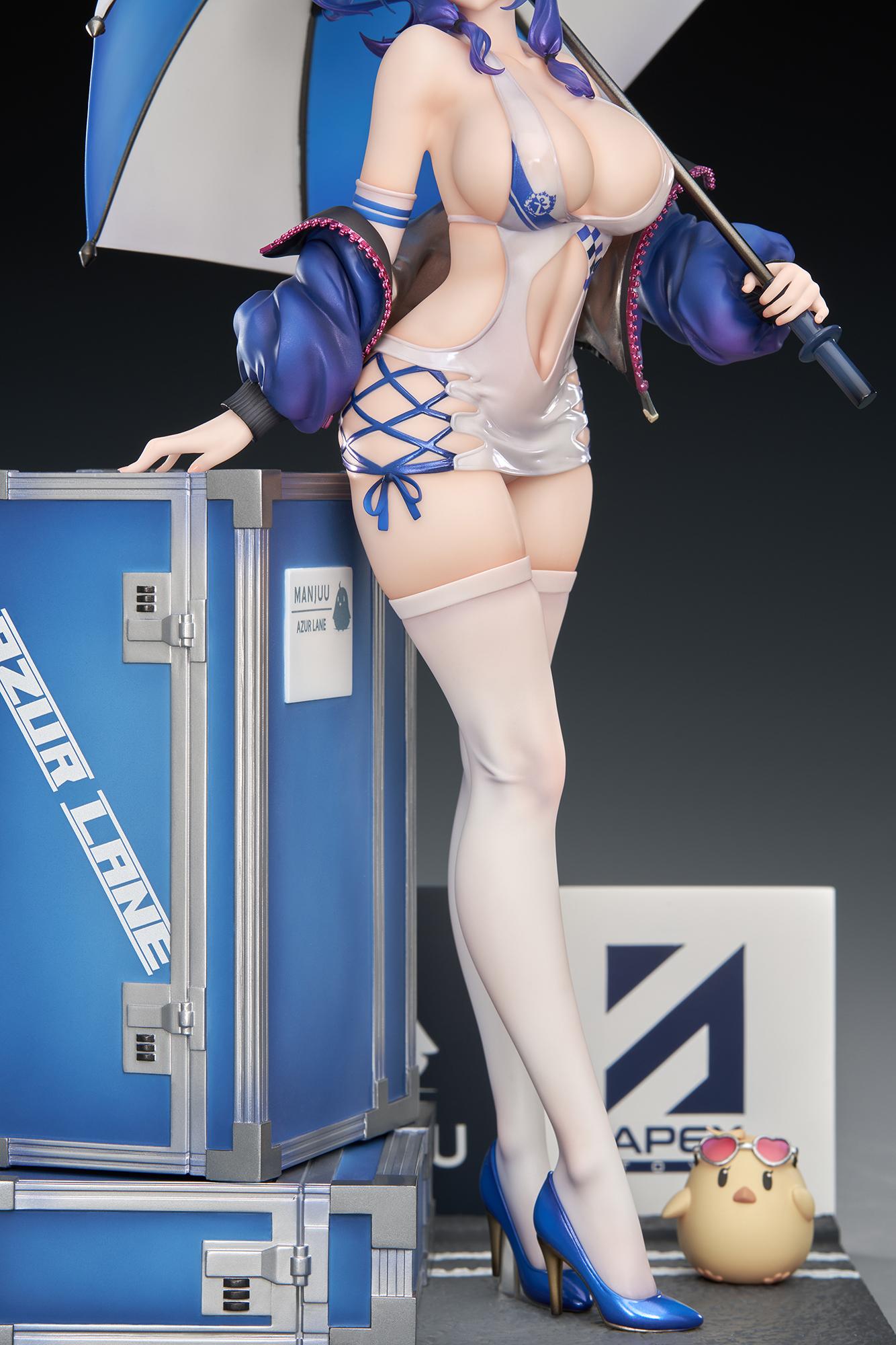 碧藍航線 セントルイス レースクイーンVer.