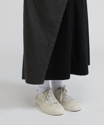 MILITARY LAYERED LIKE 半身裙