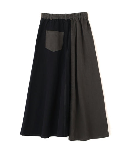 MILITARY LAYERED LIKE 半身裙