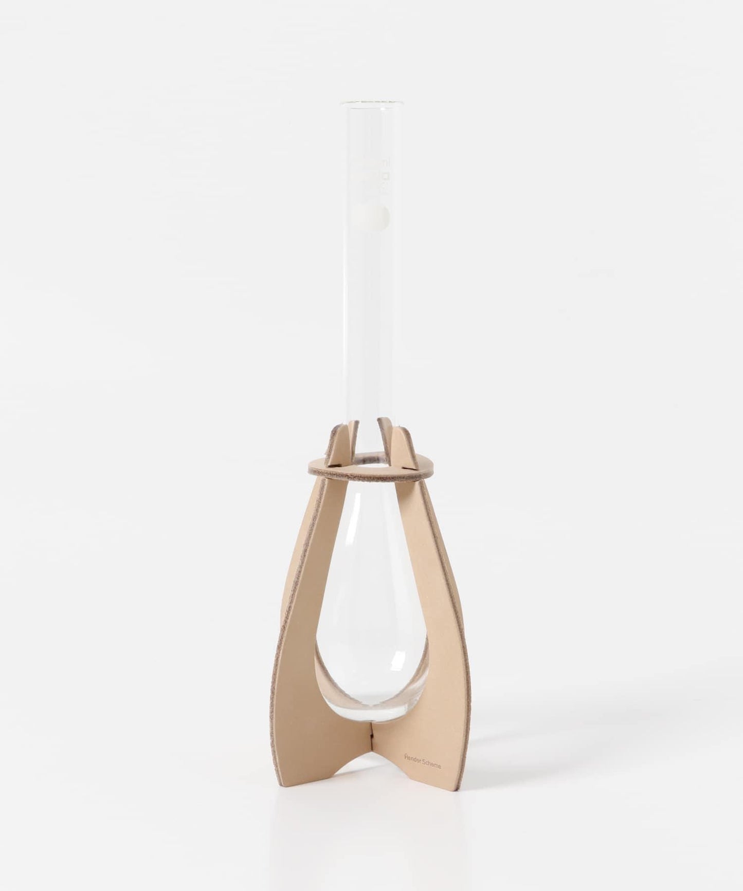 Hender Scheme Kjeldahl flask long/200ml