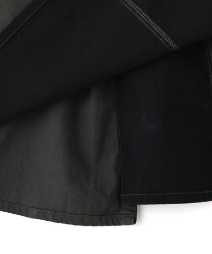 MILITARY LAYERED LIKE 半身裙