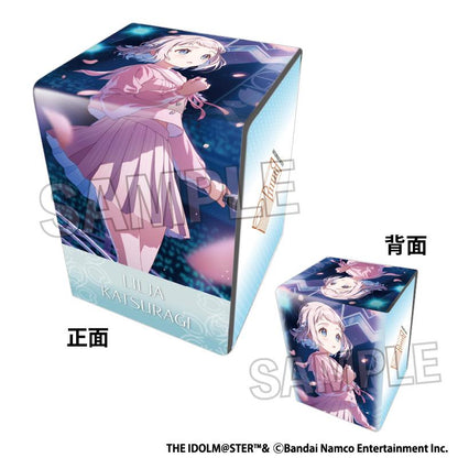學園アイドルマスター（學園偶像大師） 桜フォトグラフ 葛城リーリヤ 插畫合成皮卡牌盒 NT款