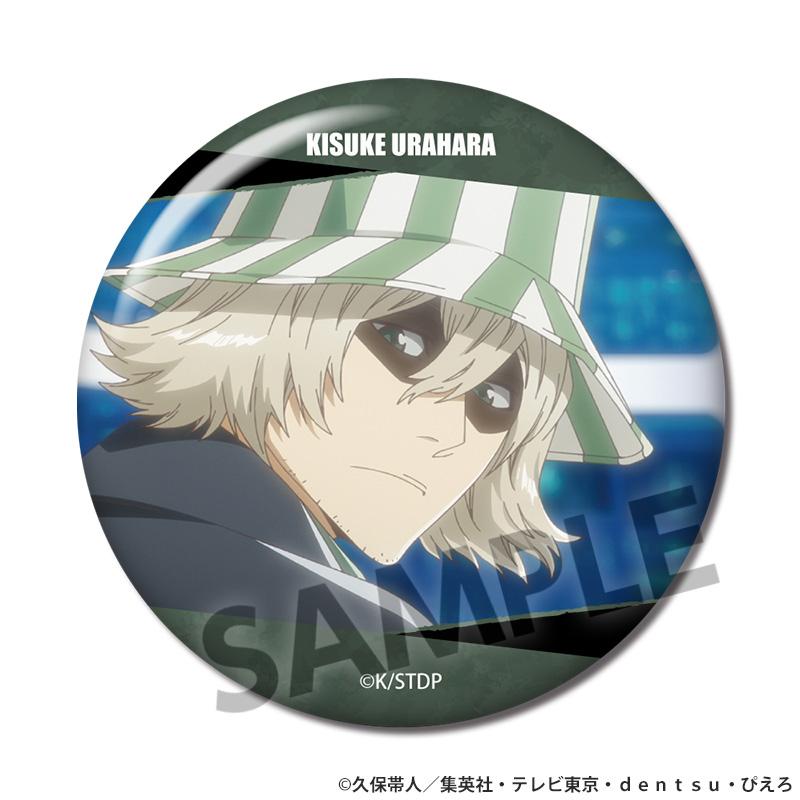 死神（BLEACH） 千年血戰篇 トレーディング缶バッジ vol.1 【コンプリートBOX／10個入り】