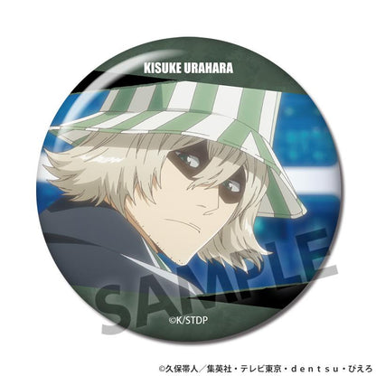死神（BLEACH） 千年血戰篇 トレーディング缶バッジ vol.1 【コンプリートBOX／10個入り】