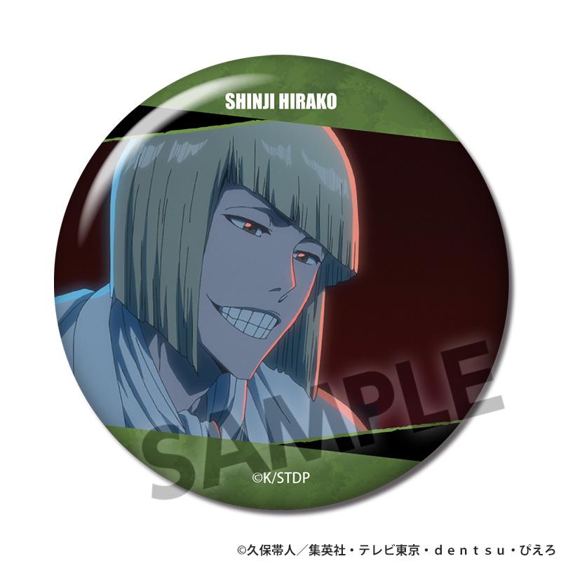 死神（BLEACH） 千年血戰篇 トレーディング缶バッジ vol.1 【コンプリートBOX／10個入り】