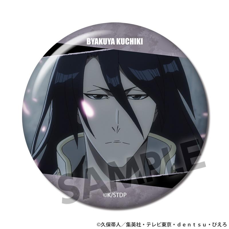 死神（BLEACH） 千年血戰篇 トレーディング缶バッジ vol.1 【コンプリートBOX／10個入り】