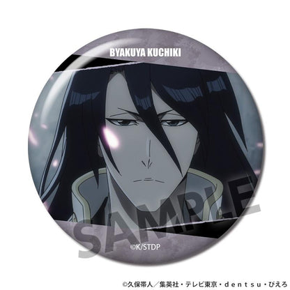 死神（BLEACH） 千年血戰篇 トレーディング缶バッジ vol.1 【コンプリートBOX／10個入り】