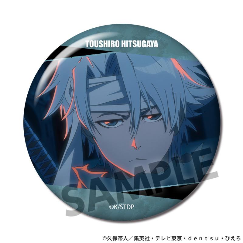 死神（BLEACH） 千年血戰篇 トレーディング缶バッジ vol.1 【コンプリートBOX／10個入り】