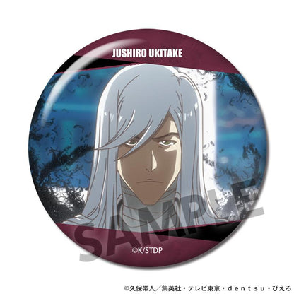 死神（BLEACH） 千年血戰篇 トレーディング缶バッジ vol.1 【コンプリートBOX／10個入り】